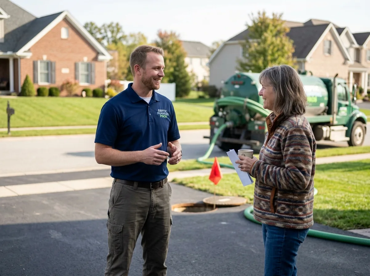 Emergency Septic Service in Fort Johnson, NY